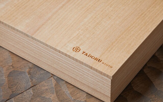 YADORU KYOTO HANARE Roji No Yado