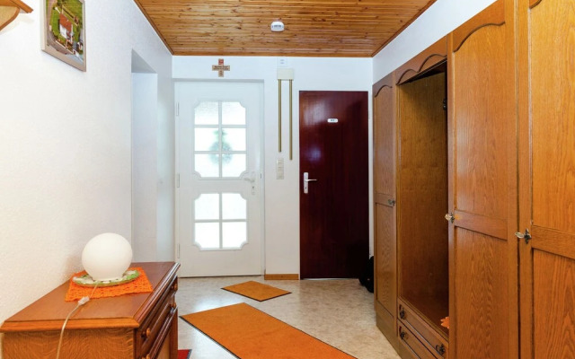 Welcoming Apartment in Betzenrod near Lake