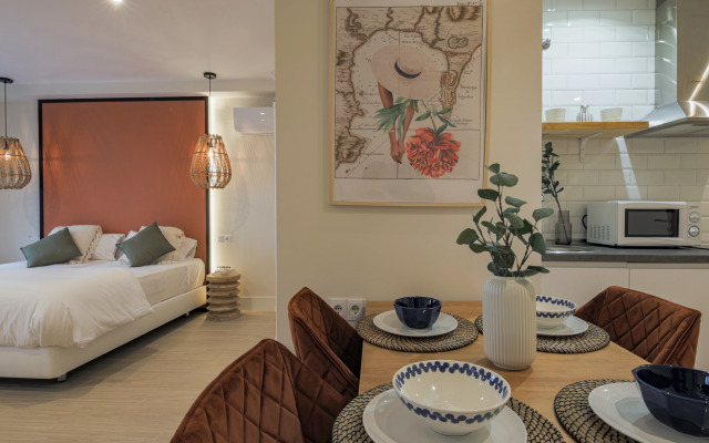 Apartamentos Magna Sevilla