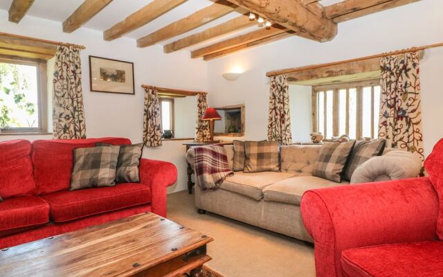Llangain Farmhouse, Hay on Wye