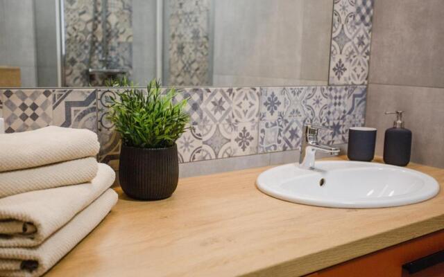 W&K Apartments - Ginger Suite