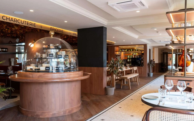 Hôtel Mercure Rouen Centre Champ-de-Mars