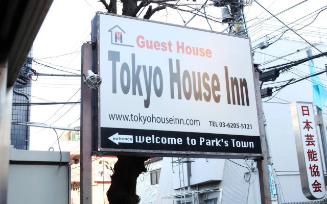 Tokyo House Inn
