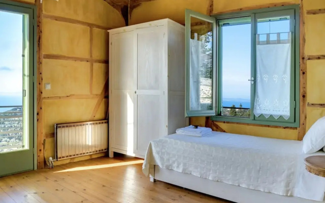 Melivaro Eco Villa - Lefkada