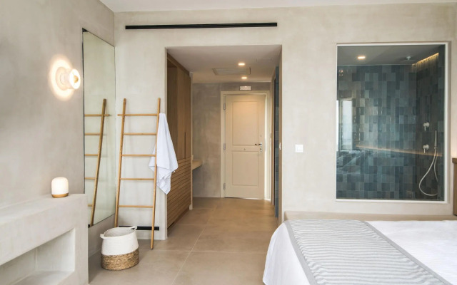 Apeiron Blue Santorini - Sustainable Adults Only 14+