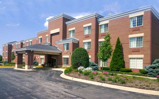 Extended Stay America Select Suites Chicago Westmont Oak Brook