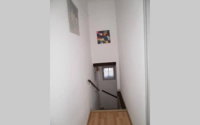 maison de ville à deux pas du centre ville