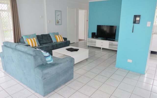 The Shores Holiday Apartments
