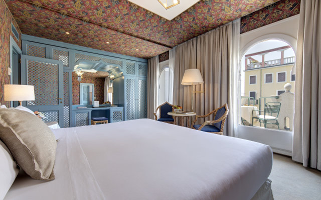 Hotel Excelsior Venice Lido Resort