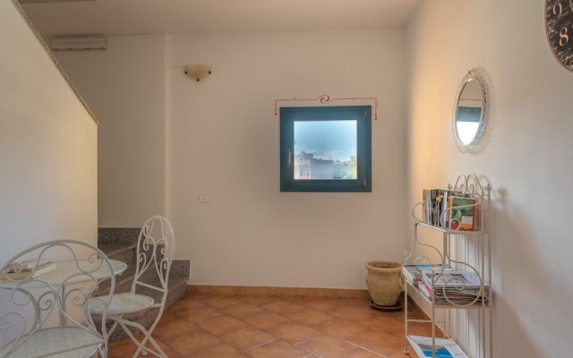 Quaint Residence I Mirti Bianchi 1 Bedroom Sleeps 4 No0495