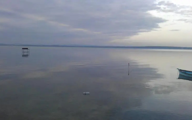 Residence at lake Balaton