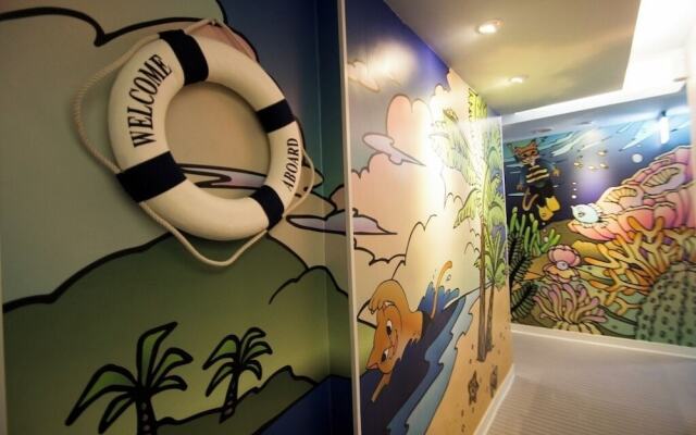 Morwing Hotel - Ocean