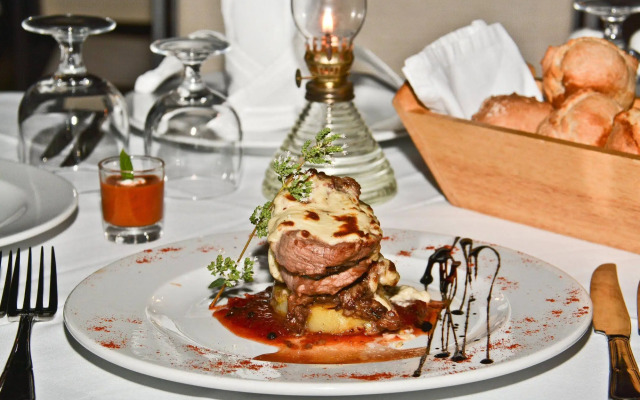 Hotel Prince Stafilos
