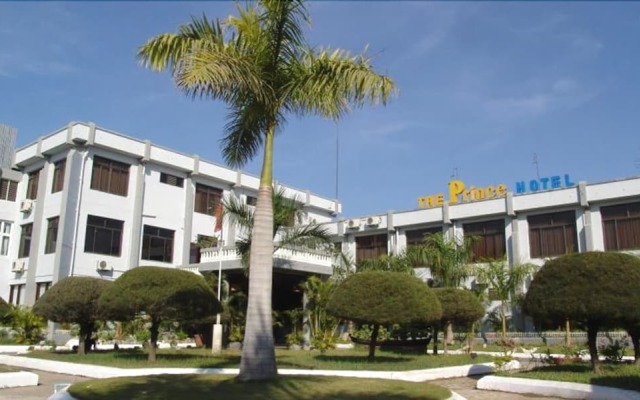 The Prince Hotel Mandalay