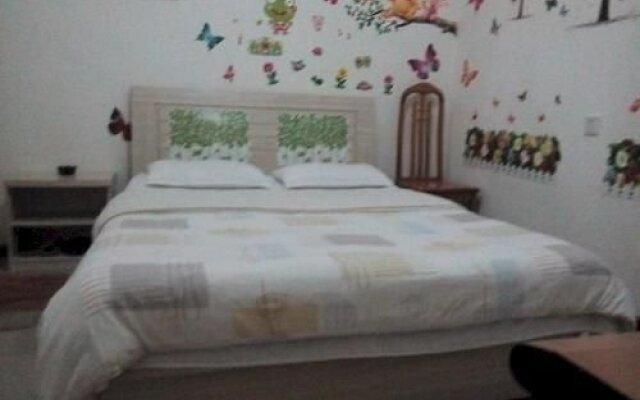 青岛易兴达宾馆