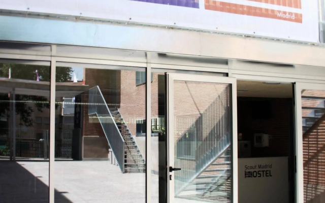 Scout Madrid Hostel