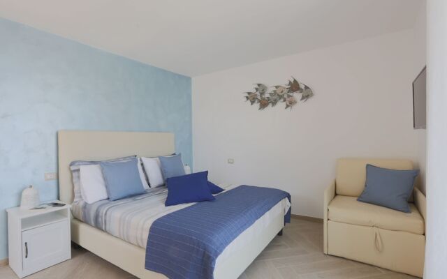 SeaView Sorrento Apartment by the sea with terrace