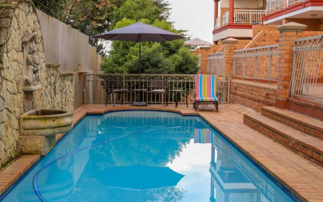 Sandton Times Square Serviced Apartments