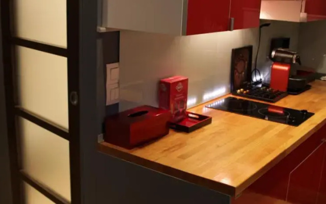 Appartement Musée du Louvre