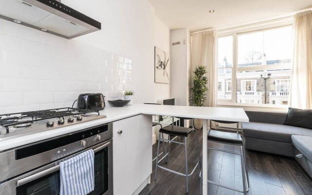 Fantastic 1BD Flat in the Centre