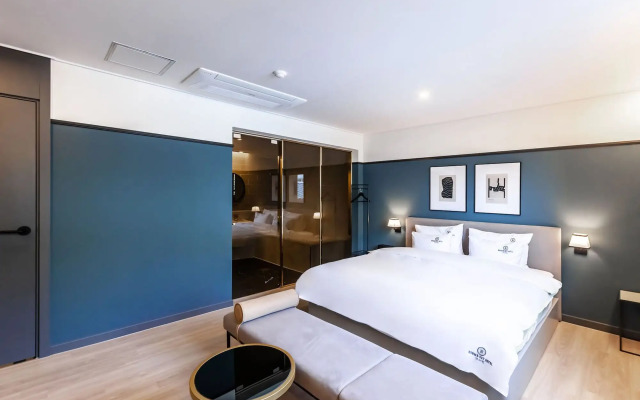 Brown Dot Hotel Sasang Renecite