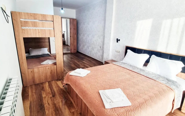 Bakuriani Residence 79