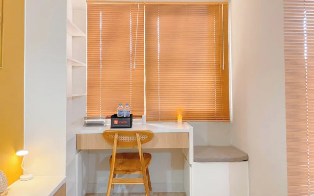 Good Studio Apartment LRT City Jatibening