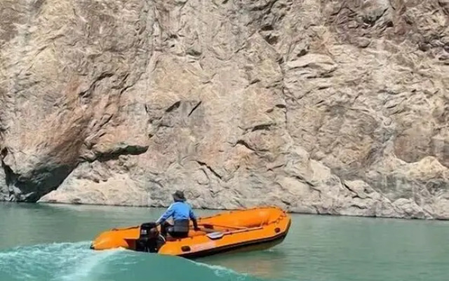 Kel-Suu Kyrgyzstan Yurt Camp