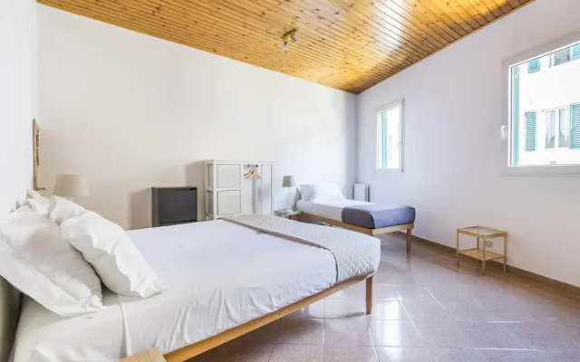 Ruote for Three in Firenze