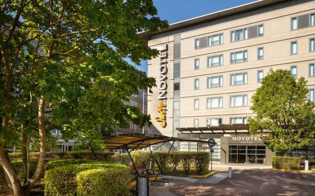 Novotel Suites Paris CDG Airport Villepinte