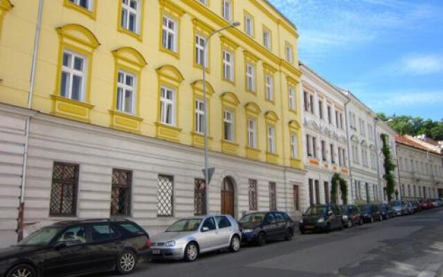 Prague City Loft And Studio