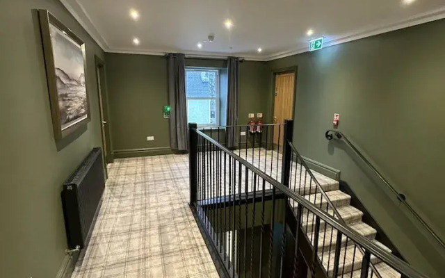 The Kenmuir Arms Hotel