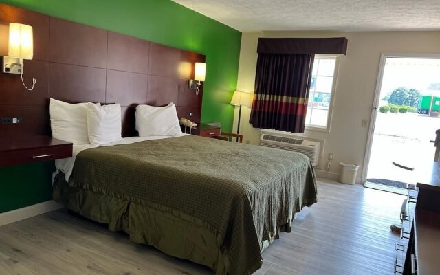 Surry Inn - Dobson - I-77 - Exit 93