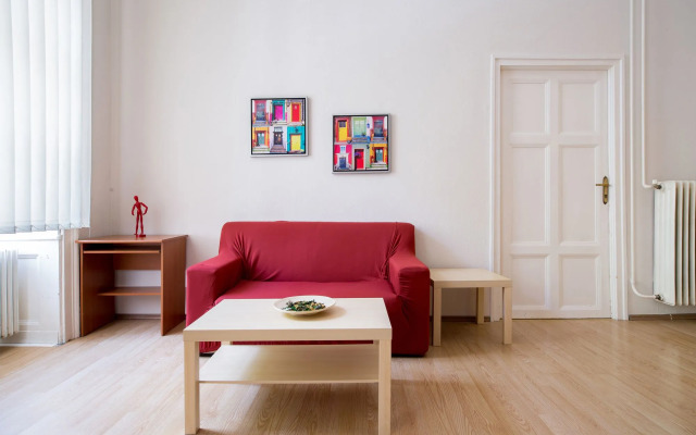 BudapestApartmentsHOLIDAY