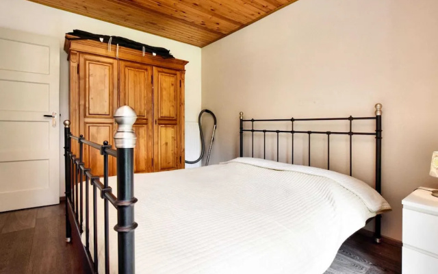 Charming Holiday Home in Gouvy with Hot Tub