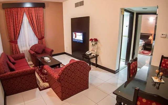 Premiere Hotel Apartments