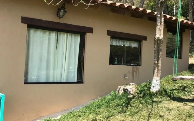 Cabañas Sebastian