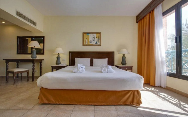 Parrotel Aqua Park Resort Sharm el-Sheikh