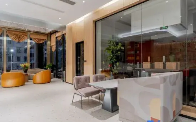 home Inn Selected - Huzhou Dongwu Intime City Branch