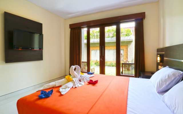 Gempita House Legian Bali – Guest Rooms – Kuta