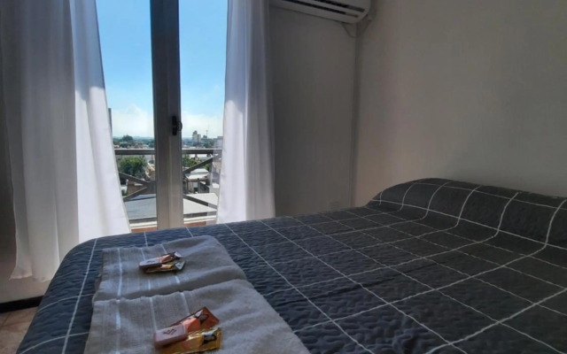 Departamento con COCHERA - Santa Fe