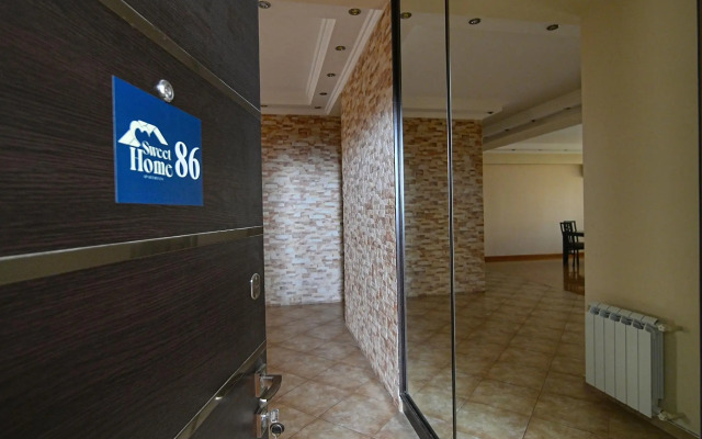 Sweet Home Apart-hotel (Sweet Home) on Buzanda street 13