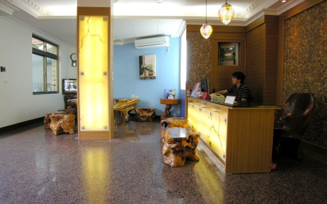 Fu Bin Hostel