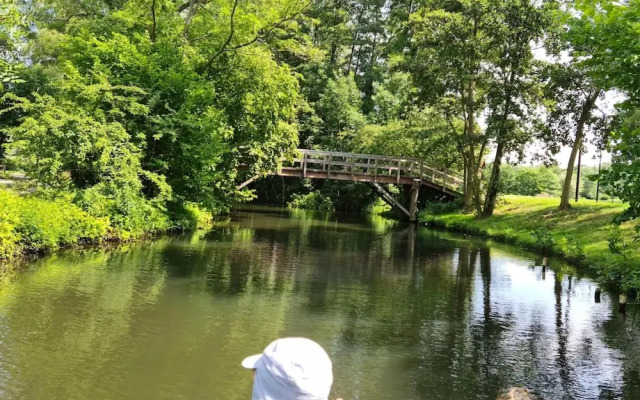 Reihenhaus in Lubben an der Spree