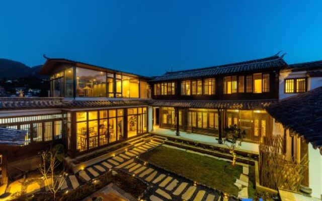 Tianye Panshan Holiday Guesthouse