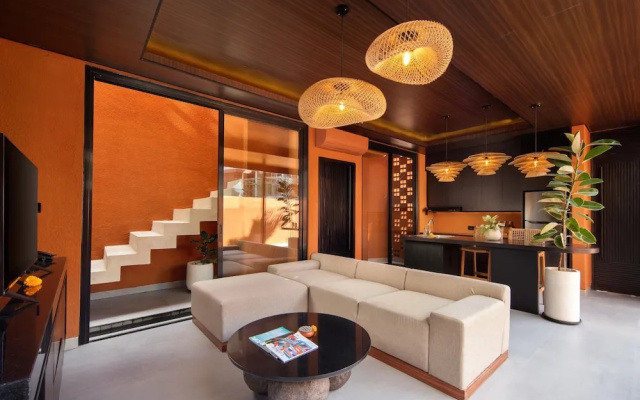 Earth Villa Canggu by Ini Vie Hospitality — фото 2