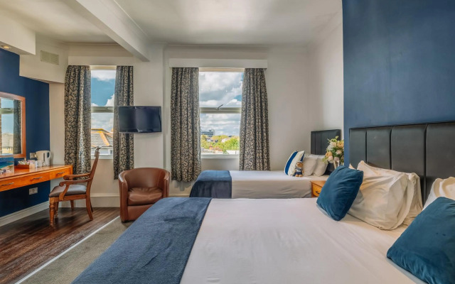 Holiday Inn Golden Mile Hong Kong by IHG
