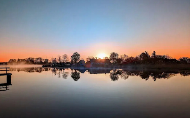 Wohnung auf Usedom mit Seeblick