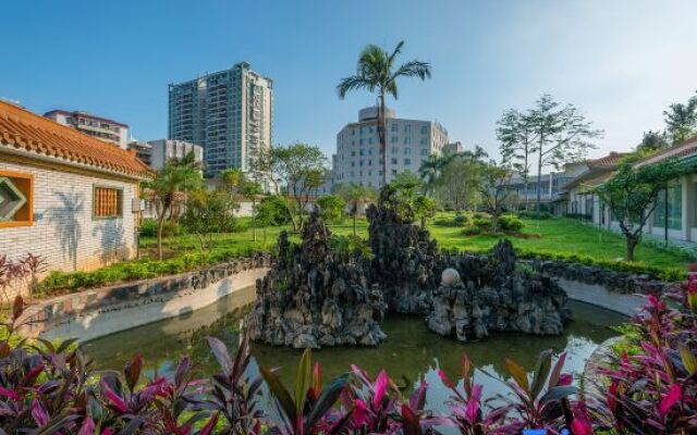 Jinjiang Metropolo Hotel Qingyuan Yingbinguan Branch