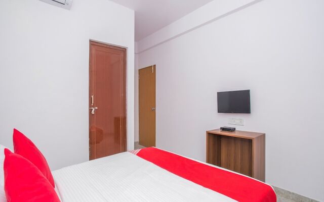 Amethyst Business Hotel by OYO Rooms